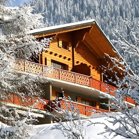 Argentiere 3 By Interhome * Villars-sur-Ollon