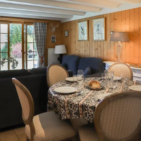 Apartment Argentiere 3 By Interhome Villars-sur-Ollon