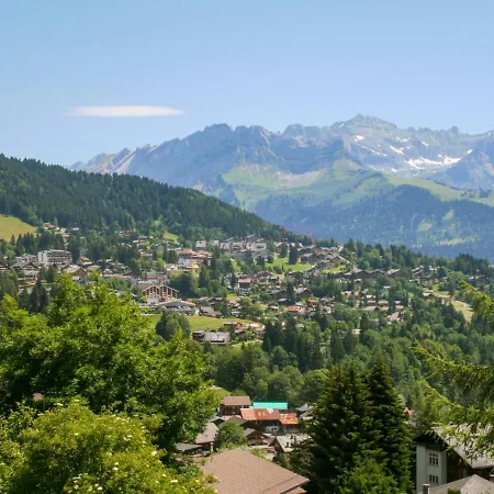 Argentiere 3 By Interhome Apartment Villars-sur-Ollon