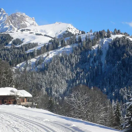 Argentiere 3 By Interhome Apartment Villars-sur-Ollon