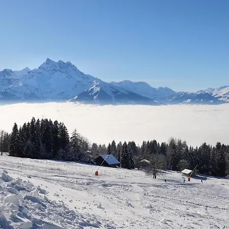 Argentiere 3 By Interhome * Villars-sur-Ollon