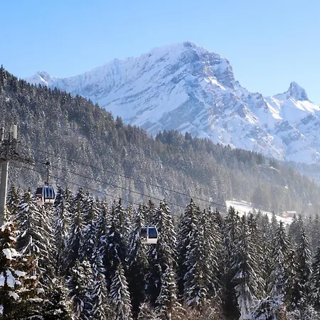 Apartamento Argentiere 3 By Interhome Villars-sur-Ollon