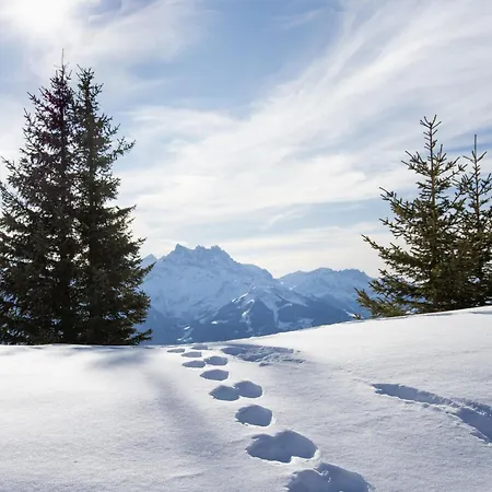Argentiere 3 By Interhome Daire *