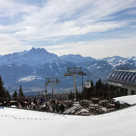 Apartman Argentiere 3 By Interhome Villars-sur-Ollon