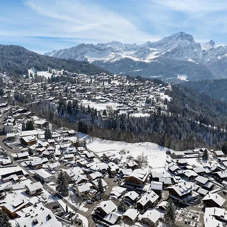 Apartamento Argentiere 3 By Interhome Villars-sur-Ollon