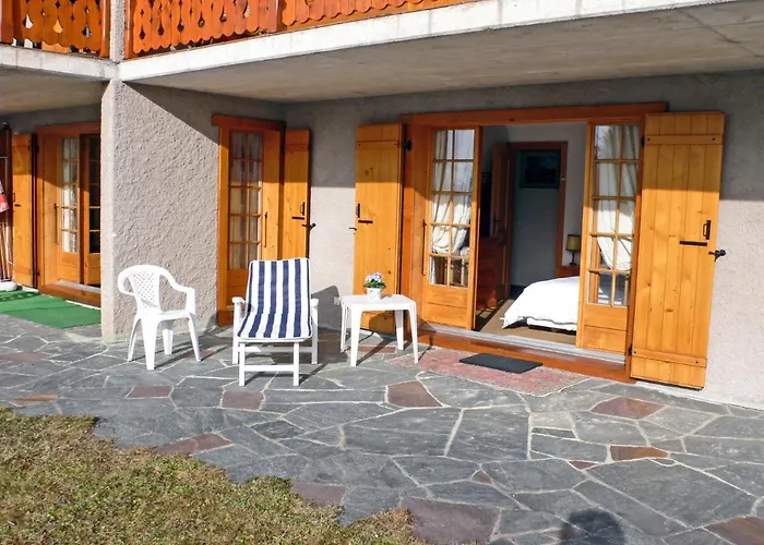 Argentiere 3 By Interhome Villars-sur-Ollon