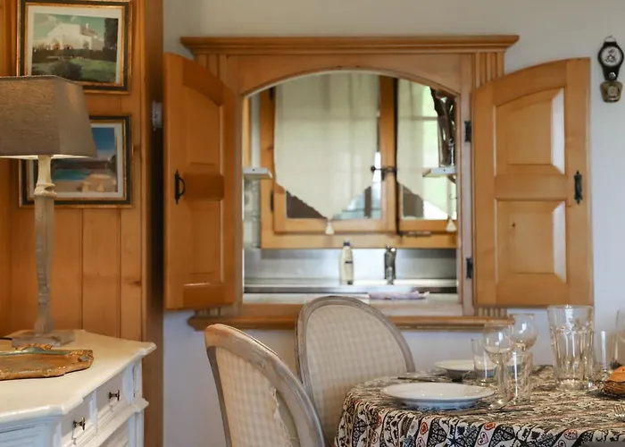 Apartman Argentiere 3 By Interhome