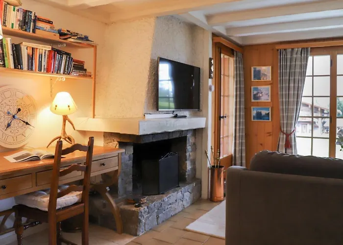 Argentiere 3 By Interhome *