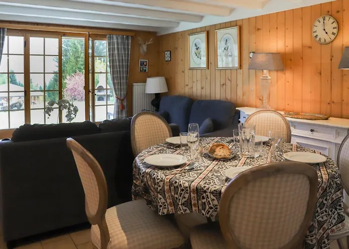Apartman Argentiere 3 By Interhome Villars-sur-Ollon