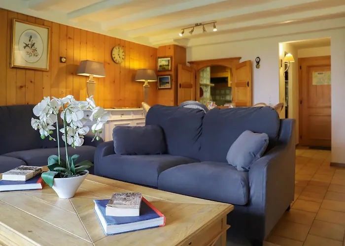 Argentiere 3 By Interhome Villars-sur-Ollon