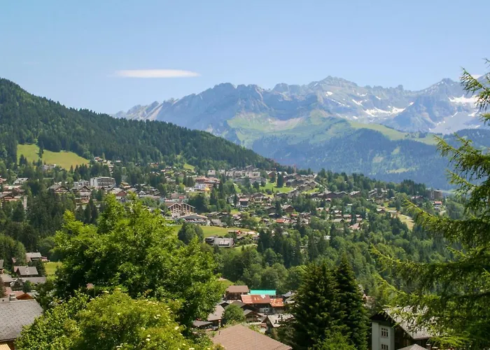 Argentiere 3 By Interhome Apartamento Villars-sur-Ollon