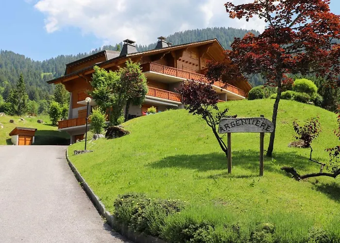 Apartman Argentiere 3 By Interhome *