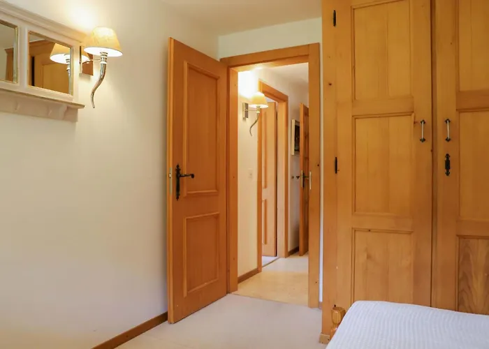 Apartman Argentiere 3 By Interhome Villars-sur-Ollon