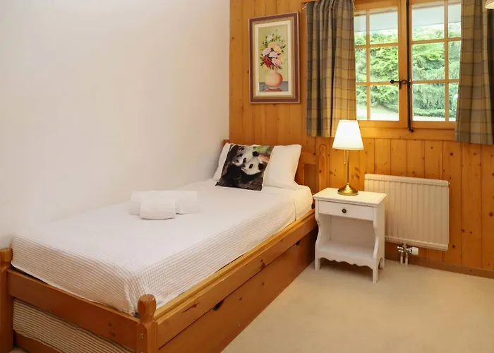 Apartamento Argentiere 3 By Interhome *