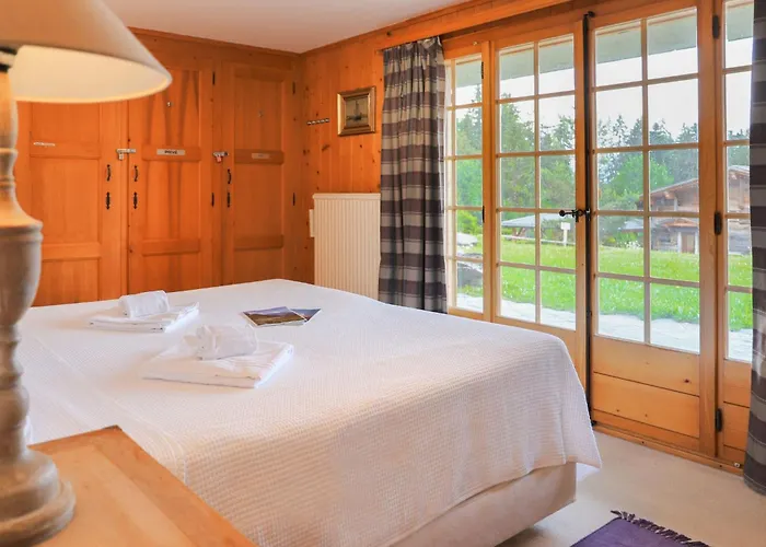 Apartamento Argentiere 3 By Interhome Villars-sur-Ollon