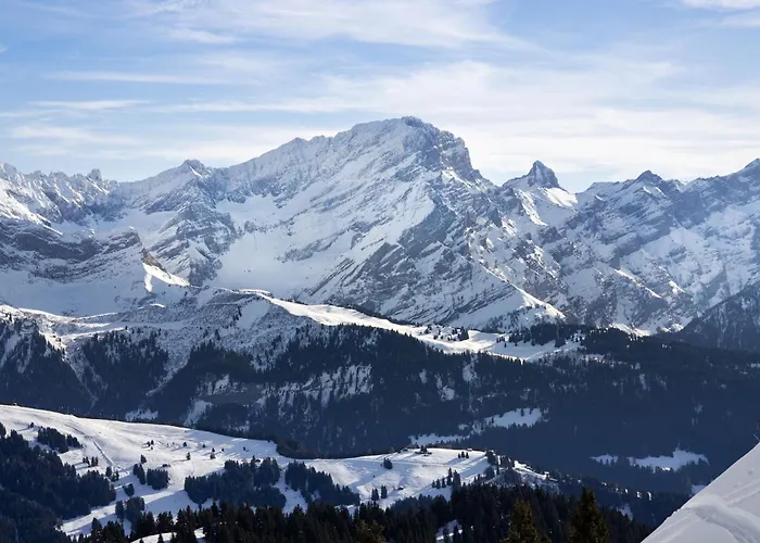 Apartman Argentiere 3 By Interhome *