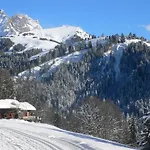 Argentiere 3 By Interhome Апартаменты Вилларс-Сур-Оллон