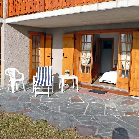 Argentiere 3 By Interhome Villars-sur-Ollon