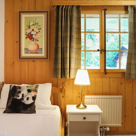 Διαμέρισμα Argentiere 3 By Interhome Villars-sur-Ollon