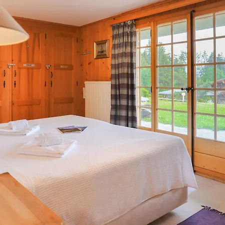 Διαμέρισμα Argentiere 3 By Interhome Villars-sur-Ollon