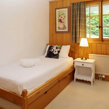 아파트 Argentiere 3 By Interhome *