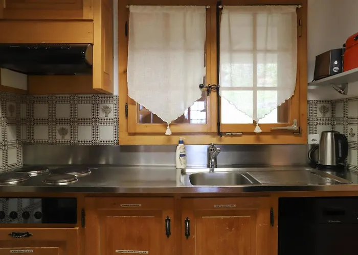 Lejlighed Argentiere 3 By Interhome Villars-sur-Ollon