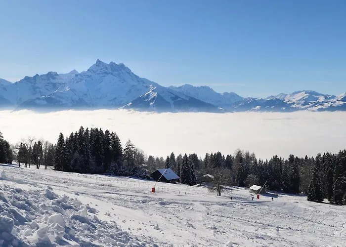 Argentiere 3 By Interhome * Villars-sur-Ollon