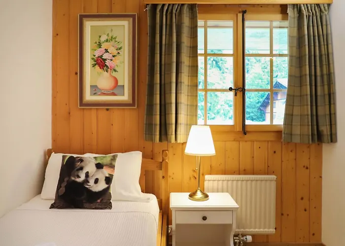 Lejlighed Argentiere 3 By Interhome Villars-sur-Ollon