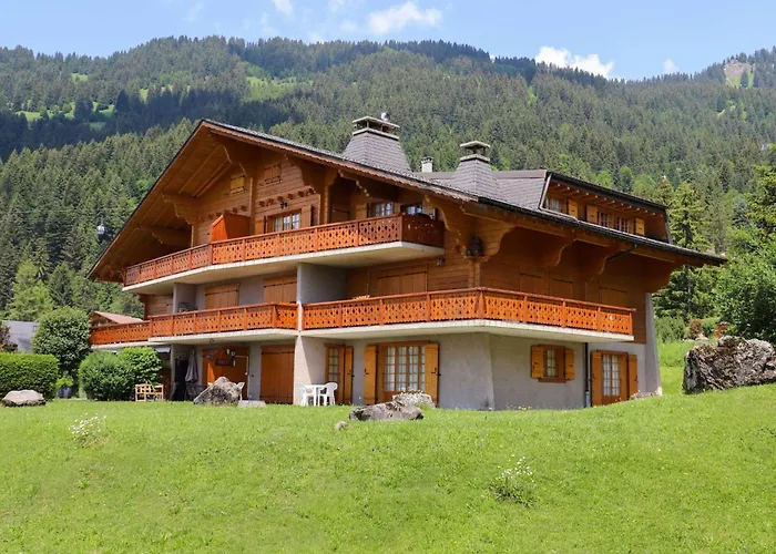 Argentiere 3 By Interhome * Villars-sur-Ollon